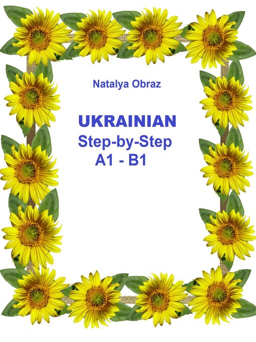 Title details for Ukrainian Step-by-Step by Natalya Obraz - Available